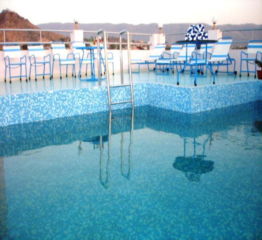 Hotel Rajshree Pushkar Exterior foto